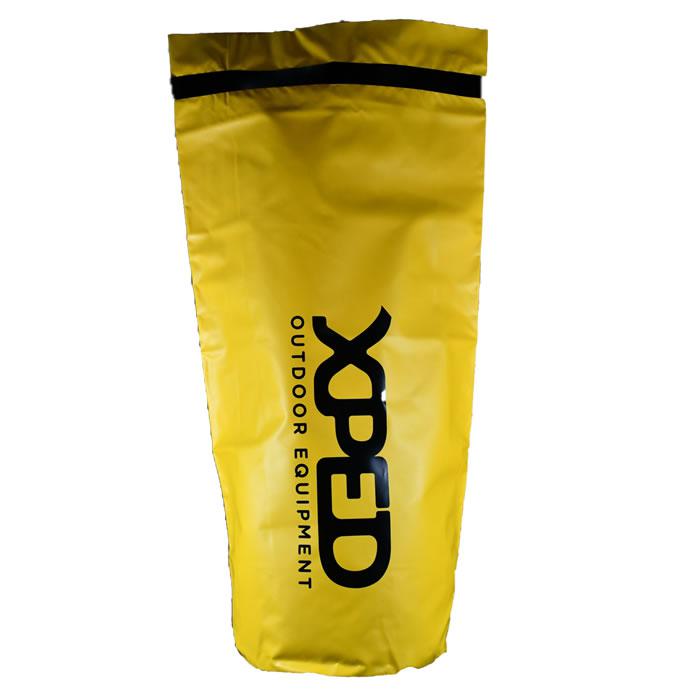 Miniatura Bolsa Seca PVC 200 Dry Bag 25L - Color: Amarillo