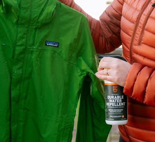 Impermeabilizante Revivex Durable Water Repellent -