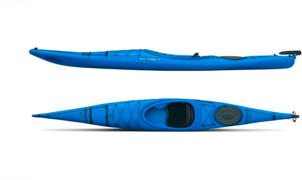 Kayak Current Designs Squall GT - Color: Azul