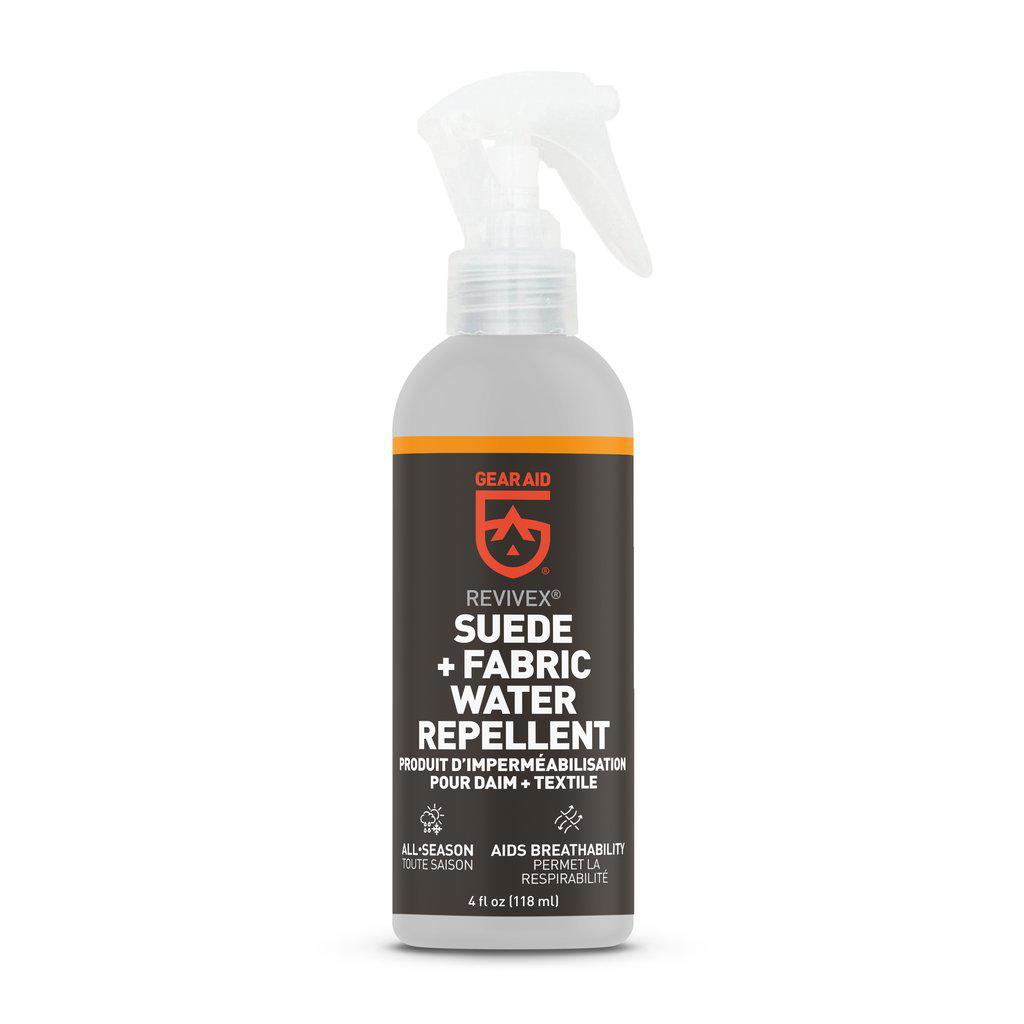 Impermeabilizante Revivex Suede + Fabric Water Repellent