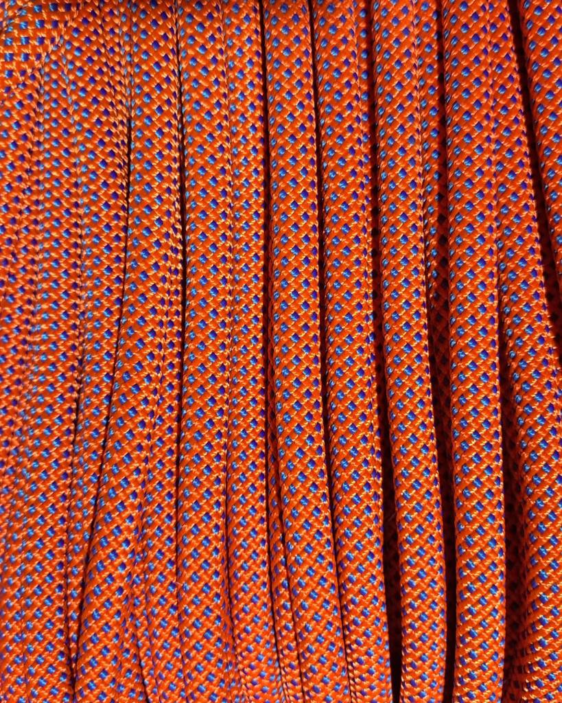 Cuerda Rappelling 10.5mm 