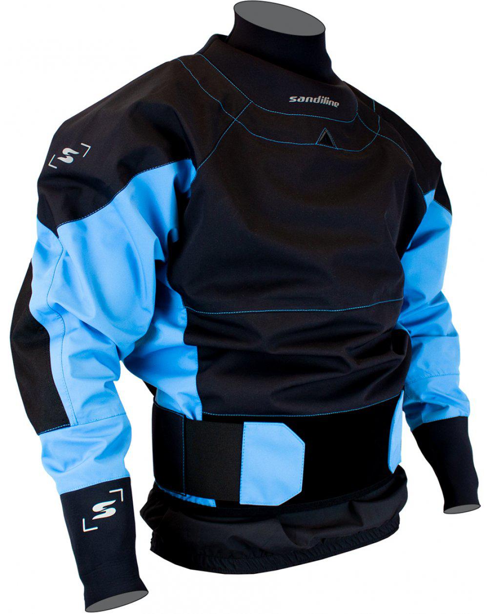 Miniatura Chaqueta Seca Advanced 3L - Color: Azul/Negro