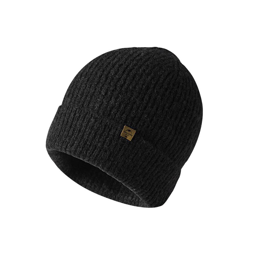 Gorro Wool Knitted Beanie