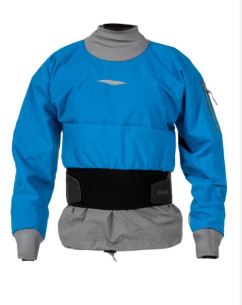 Miniatura Chaqueta Seca Kokatat ŌM GTX - Color: Ocean Blue