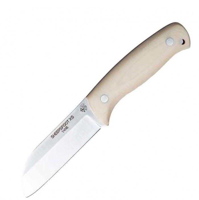 Cuchillo JVA Sheepfoot -