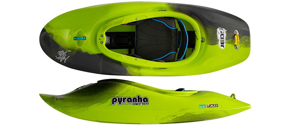 Kayak Pyranha Jed