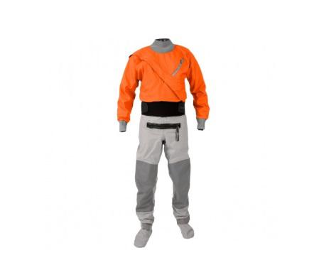 Miniatura Traje Seco Hydrus 3.0 Meridian - Color: Naranja
