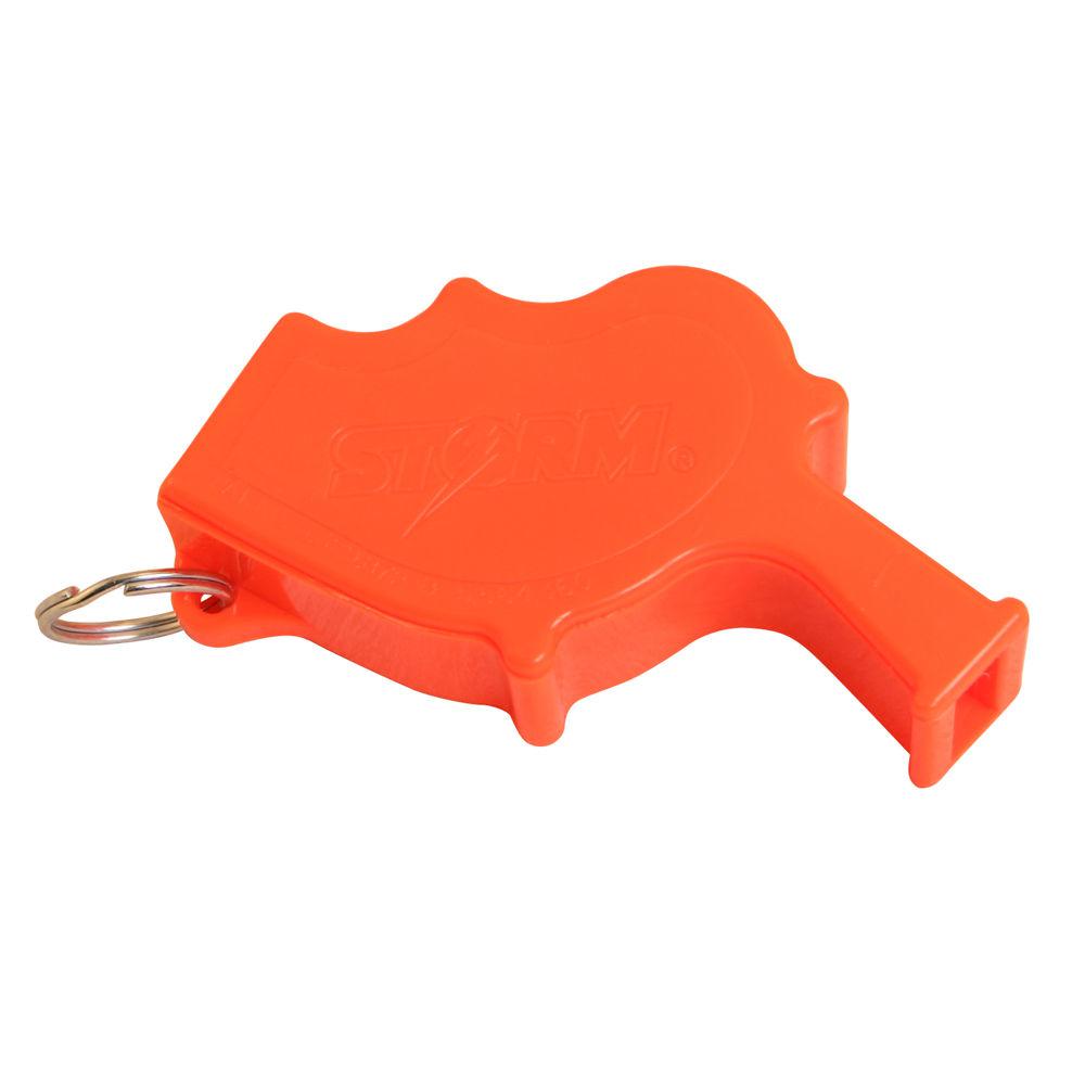 Miniatura Silbato Storm Whistle - Color: Naranja
