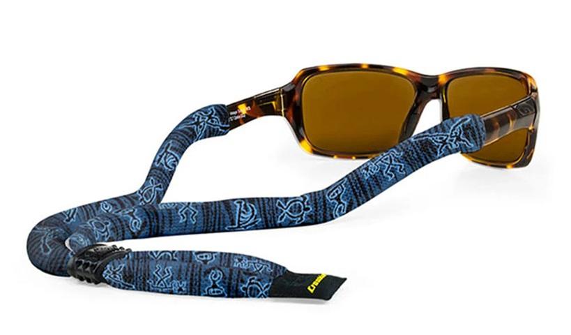 Miniatura Banda Lentes Suiter Poly - Color: Petroglyph