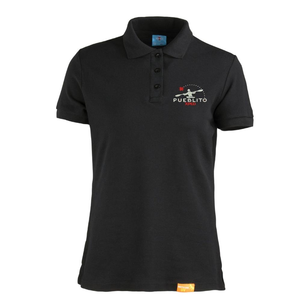 Miniatura Polera Pueblitoexpediciones Mujer - Color: Negro