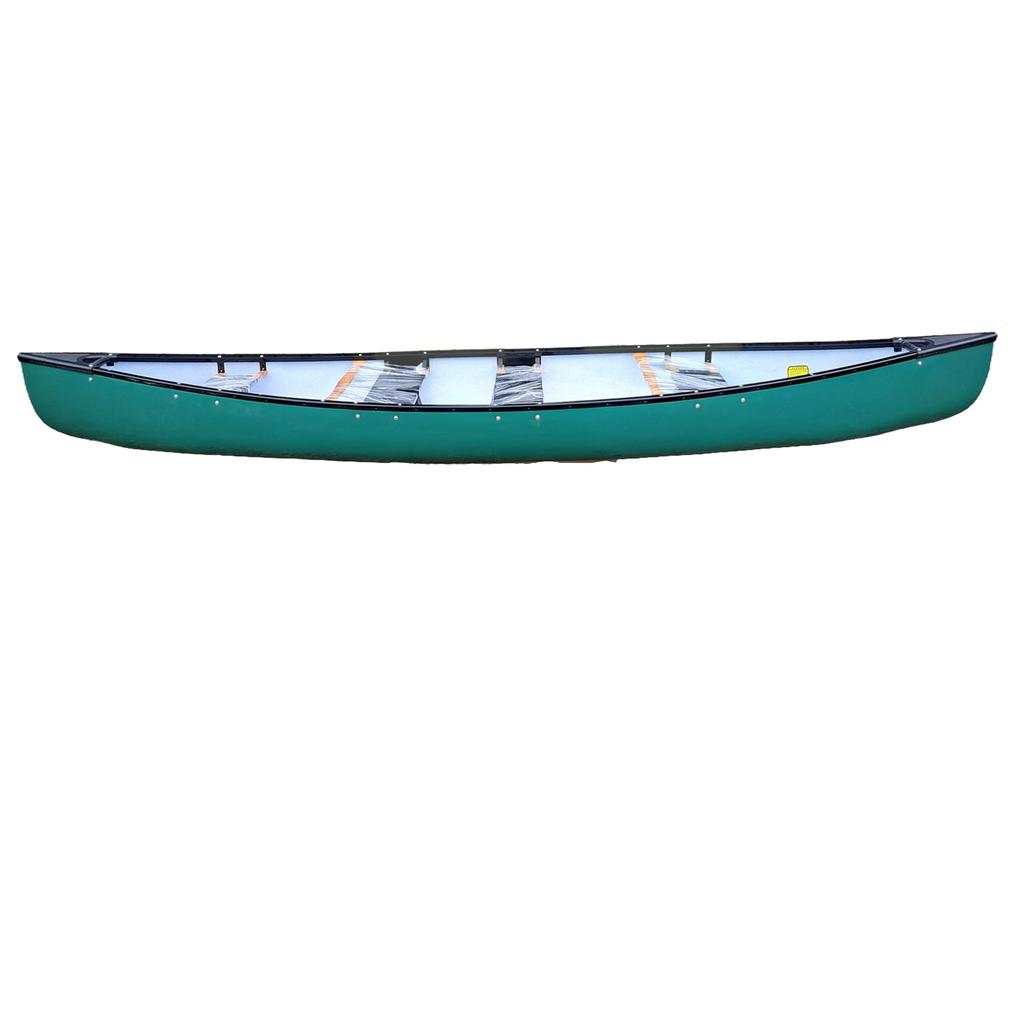 Miniatura Canoa Liberty 2 (4 Asientos) - Color: Verde