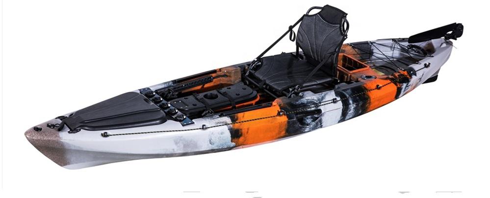 Kayak de Pesca Quest Pro 10 Angler