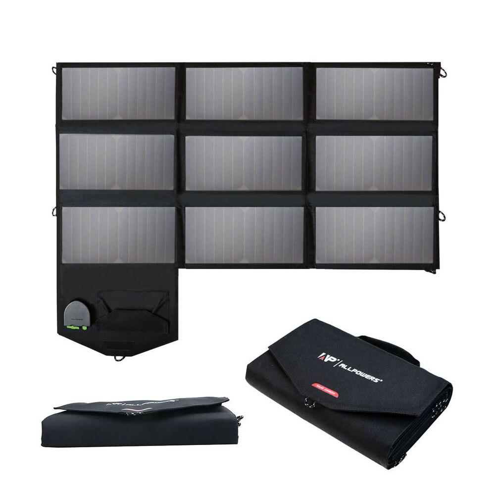 Panel Solar Externo SP 18V 60W