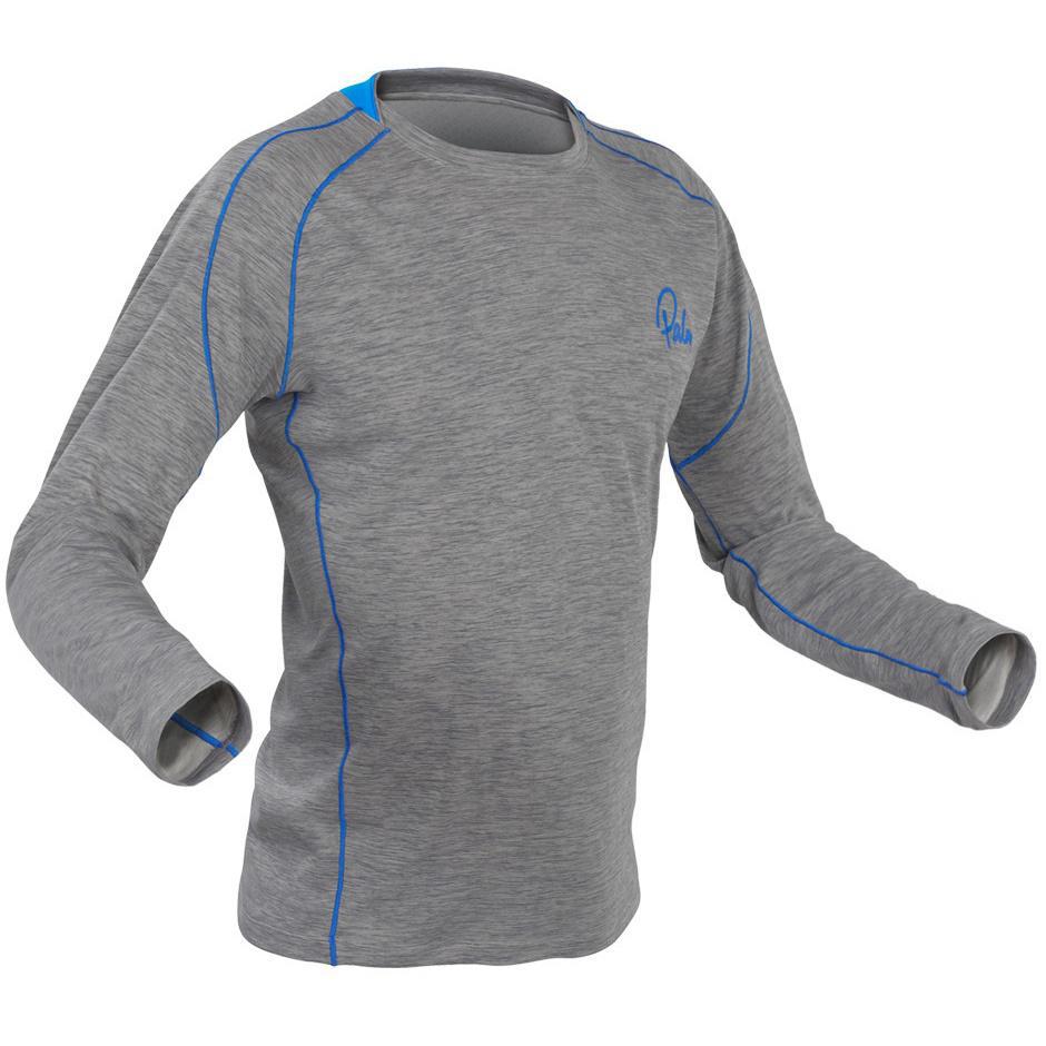 Polera Arun Baselayer Heather