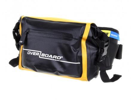 Bolsa Pro-Light Waterproof Waist Pack - 2 Lt - Color: Amarillo