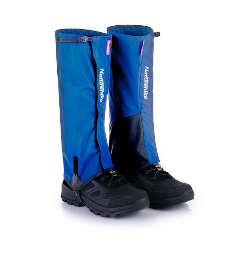 Polaina Wmn Anti-Snow Wind Gaiter - Color: Azul, Género: Mujer