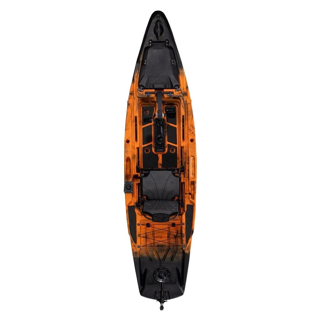 Kayak Bass Fishing PDL 120