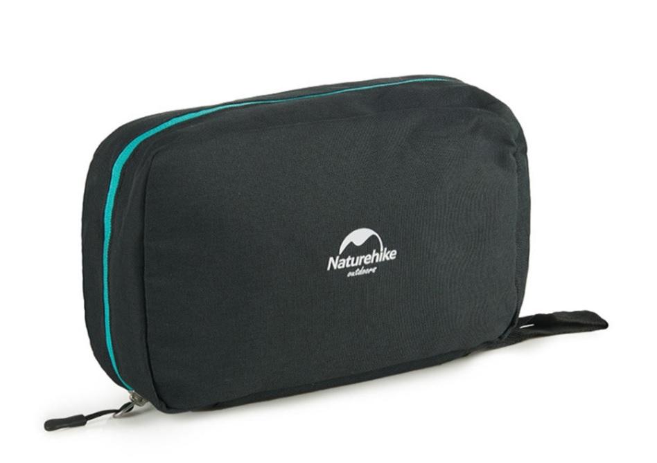 Organizador Wet/Dry Travel Bag - Color: Negro