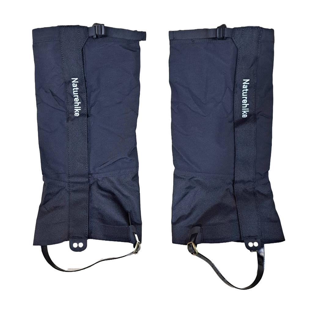Miniatura Polaina Snow Leopard Outdoor - Color: Negro