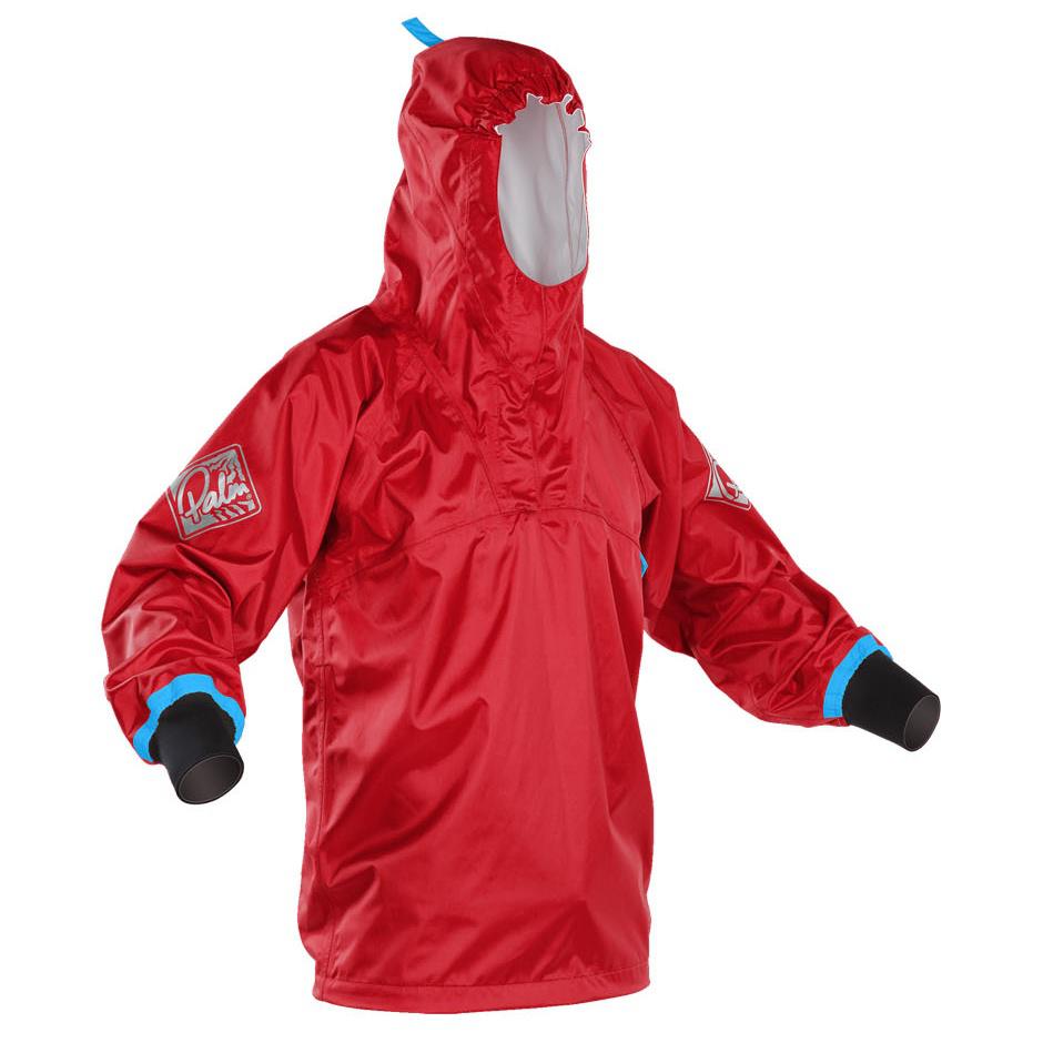Miniatura Chaqueta de Remado Centre Smock  - Color: Rojo