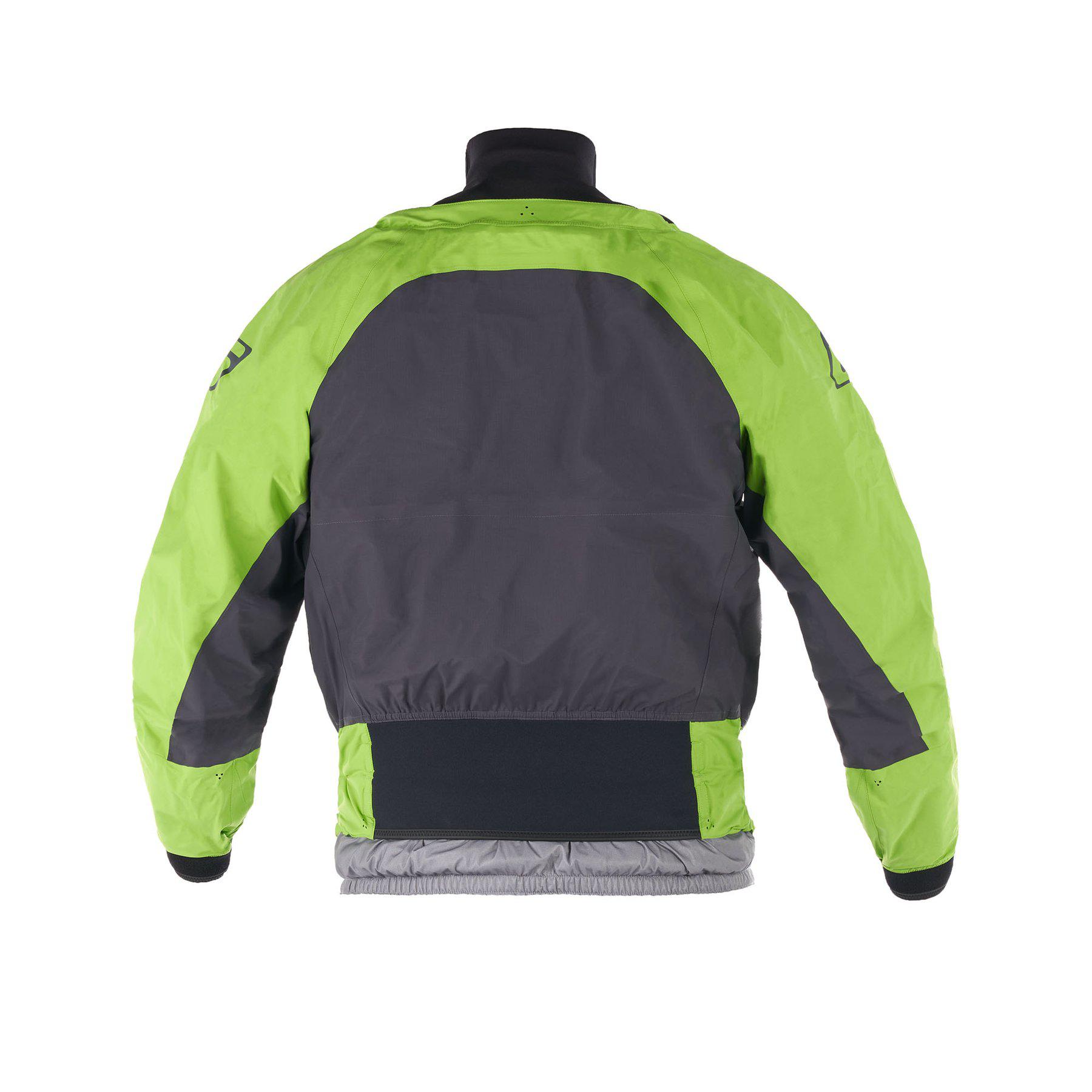 Chaqueta Seca Duke 2.5 L/S - Color: Verde/Gris