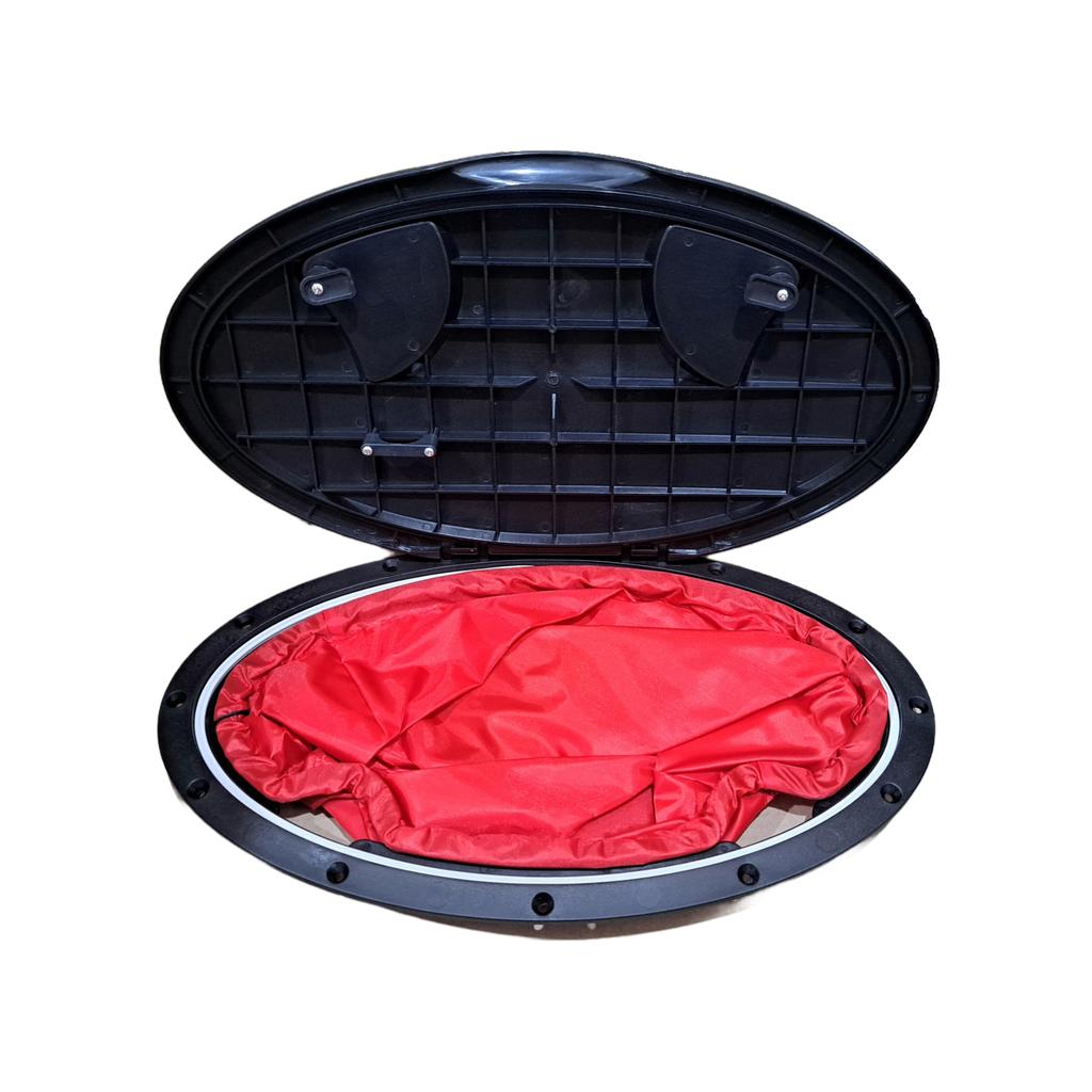 Tapa Ovalada Kayak Mirage Pro 12 -