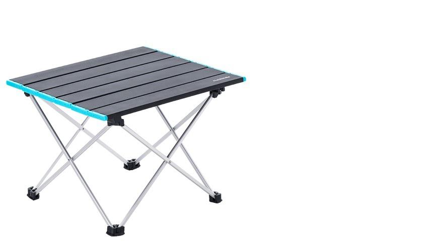 Mesa Plegable Aluminum Folding Table