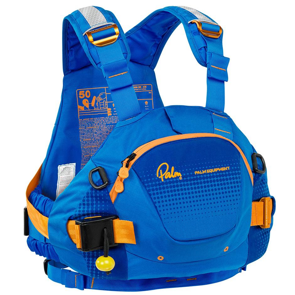 Miniatura Chaleco Salvavidas FXr PFD - Color: Azul