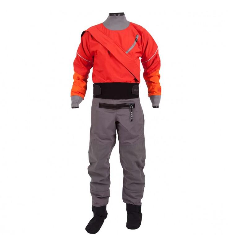 Miniatura Traje Seco GORE-TEX PRO® Meridian - Color: Rojo
