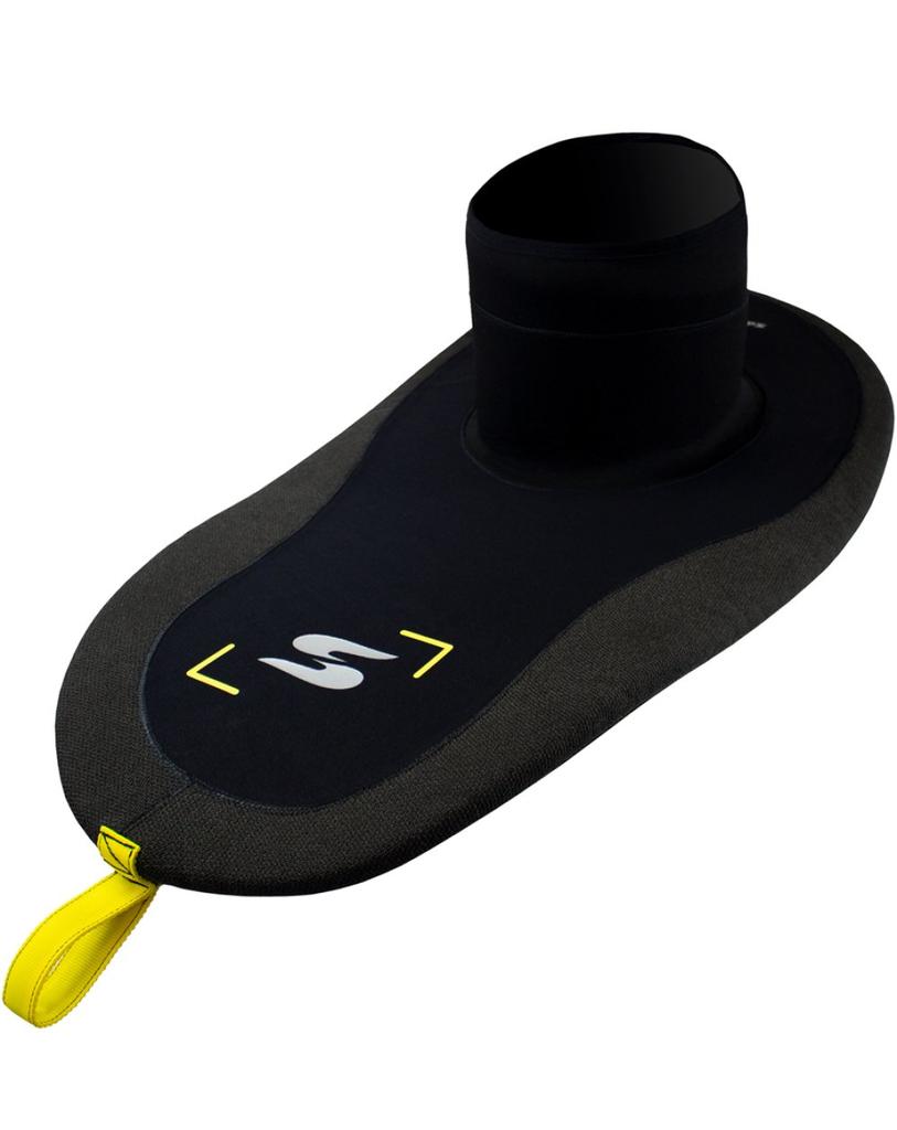 Miniatura Faldon Sandiline Extreme Spraydeck - Color: Amarillo