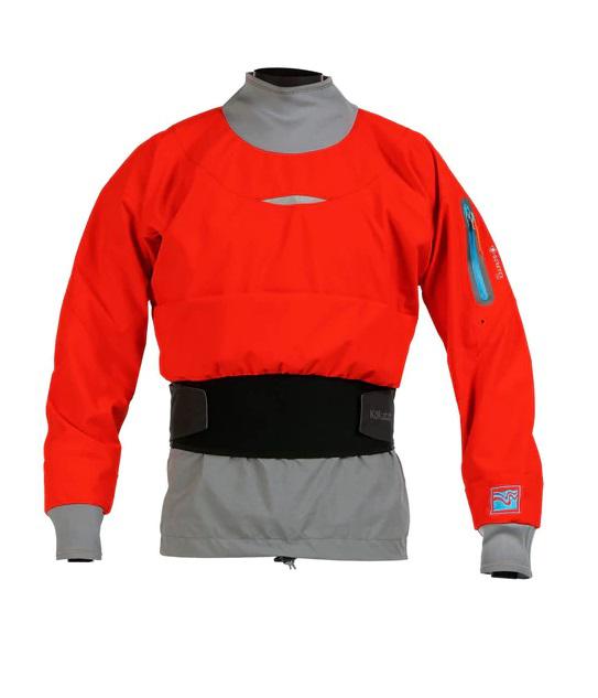 Miniatura Chaqueta Seca Kokatat ŌM GTX - Tamaño: S, Género: Hombre, Color: Rojo