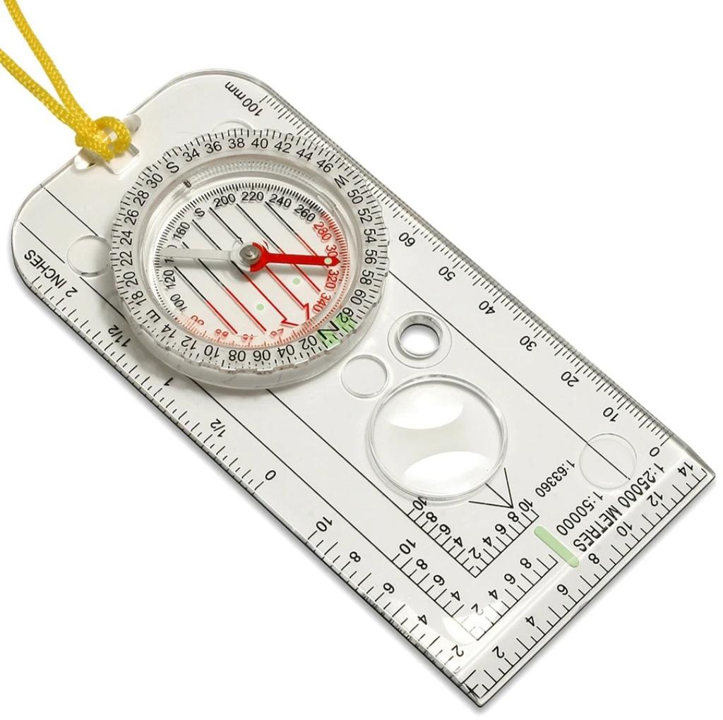 Brújula  Map Compass