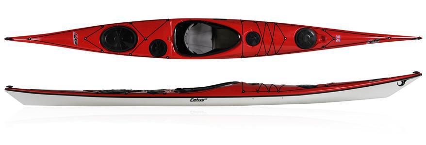 Kayak Cetus LV Fiberglass