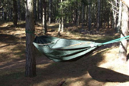 Hamaca Camping Hammock