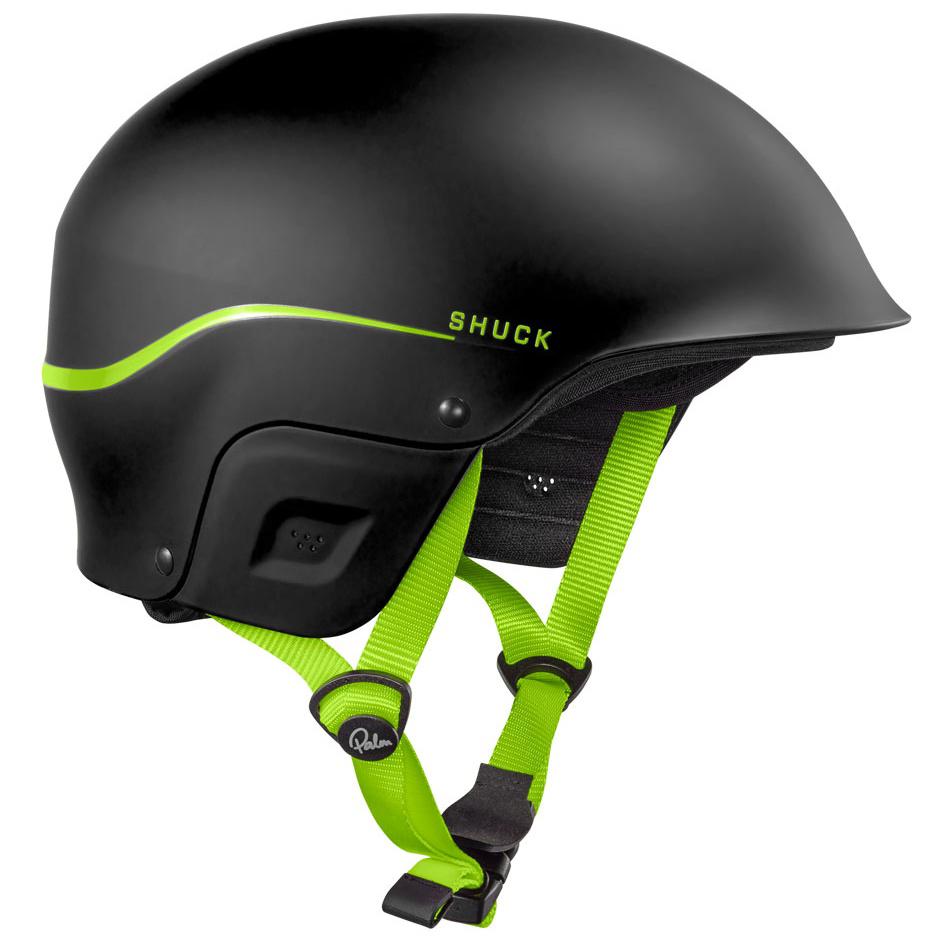 Miniatura Casco Shuck Full Cut Helmet - Color: Negro