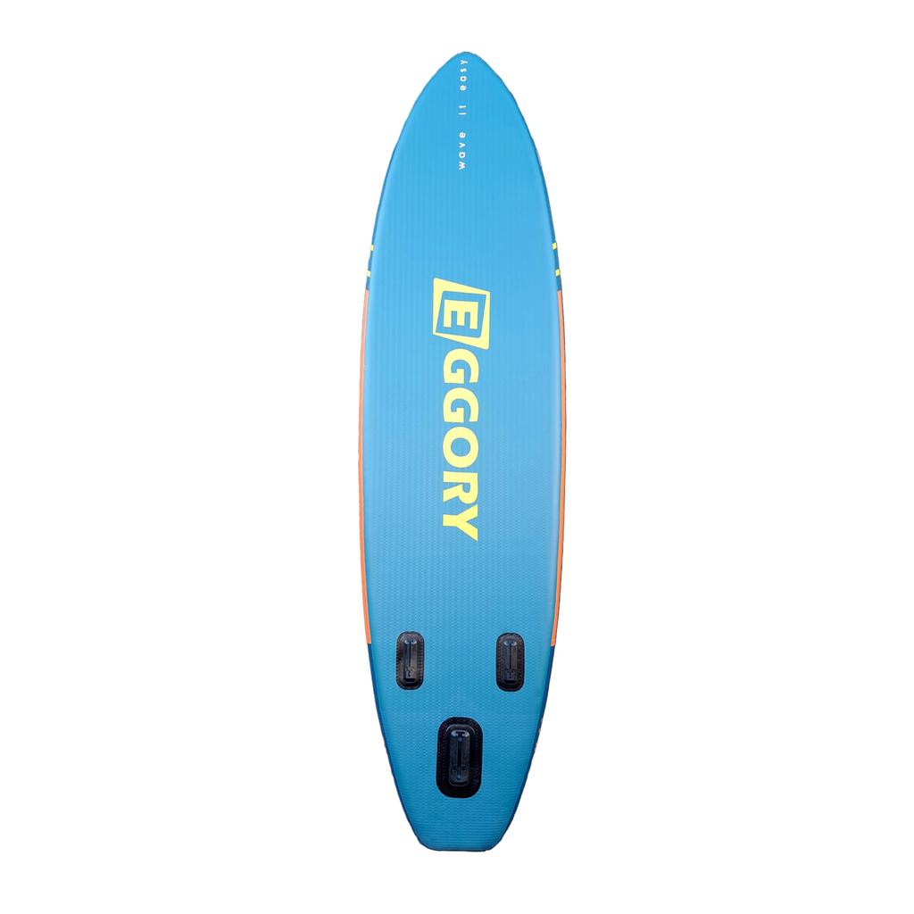 Tabla SUP ROC Wave it Easy 11 - Color: Verde/Azul/Naranja