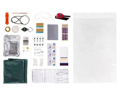 Kit Go Pack Survival Kit