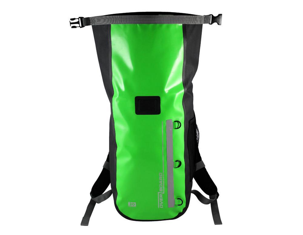 Mochila Seca Classic Waterproof 20 Lt - Color: Verde