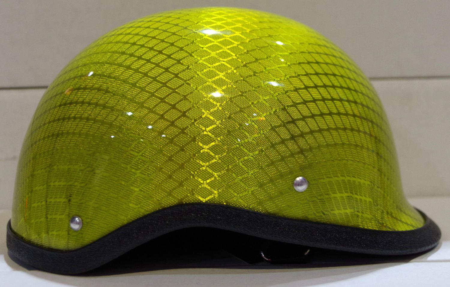 Casco Polo Carbon