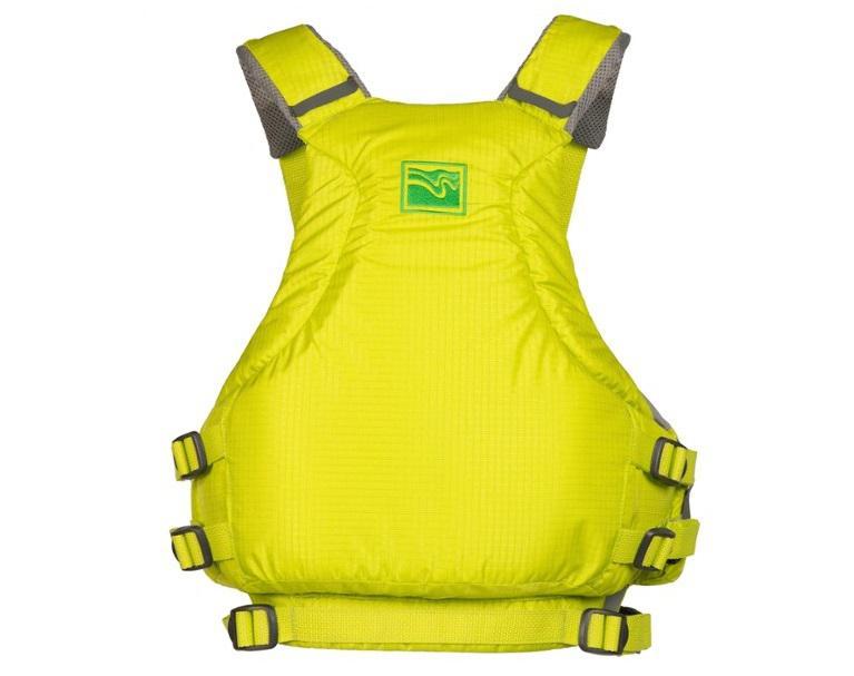 Miniatura Chaleco Salvavidas Hustle Life Vest - Color: Mantis