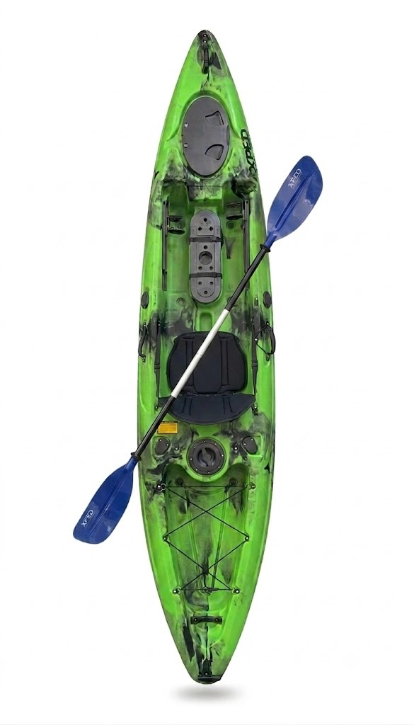 Pack Kayak Metis 10.3 1 + 1