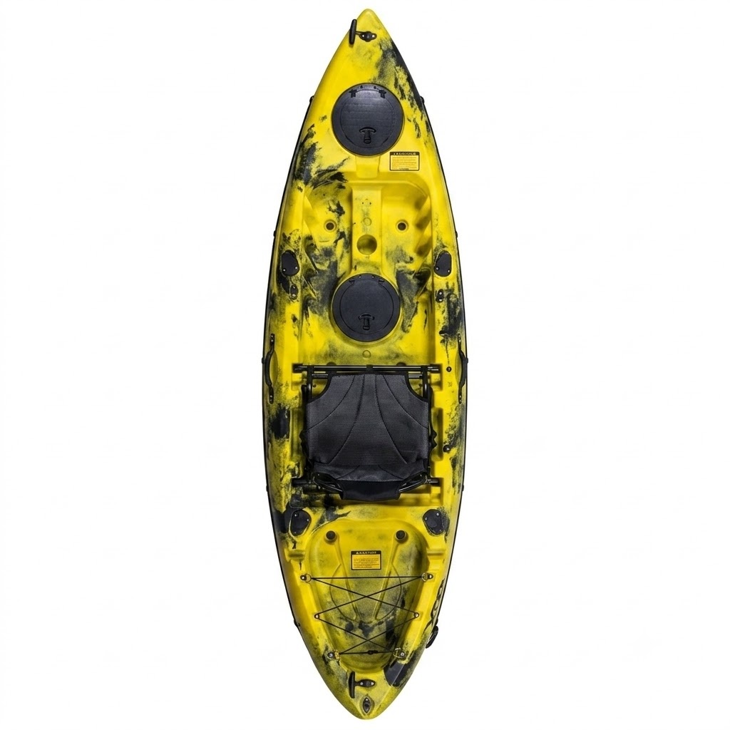 Amarillo/Negro