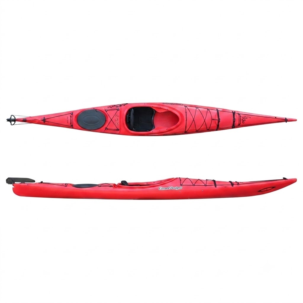 Kayak Current Designs Squall GT