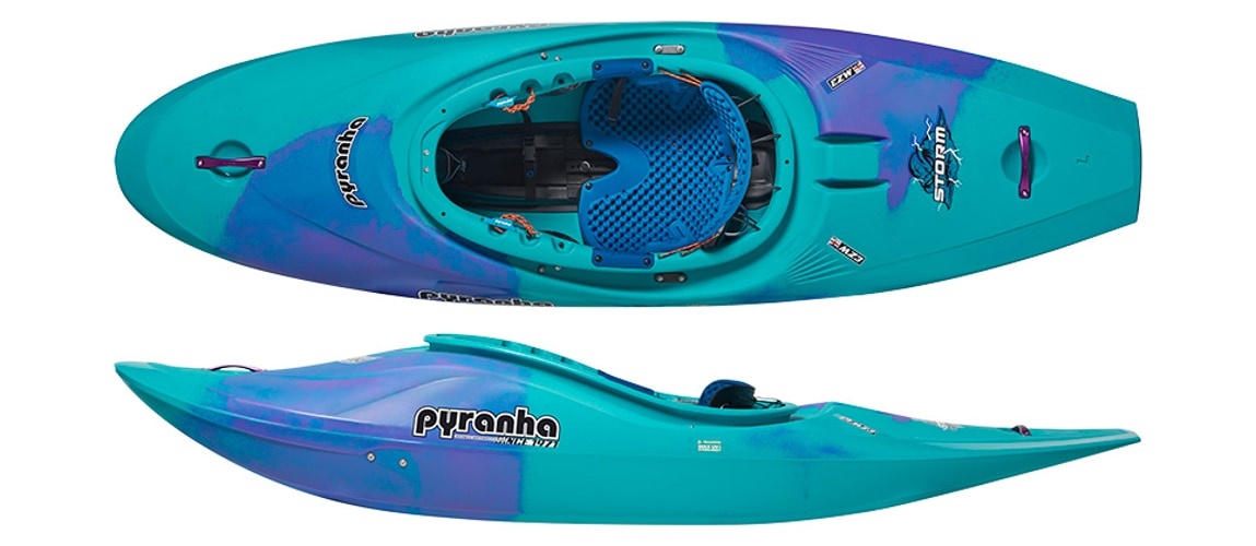 Kayak Pyranha Storm