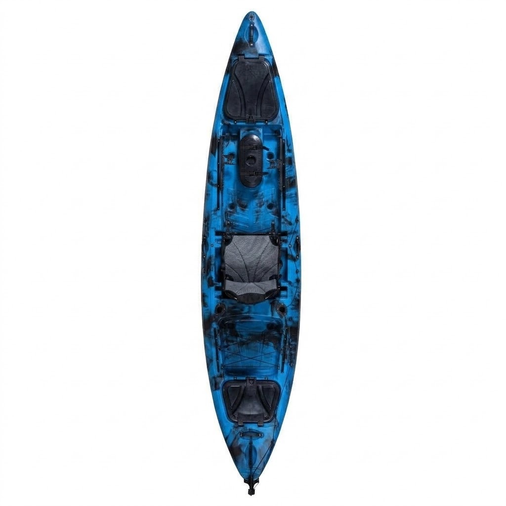 Neon Blue/Negro