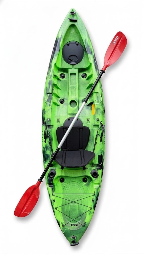 Pack Kayak Malibu