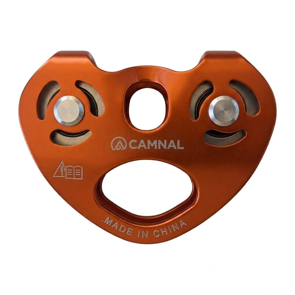 Polea Doble Axis Pulley
