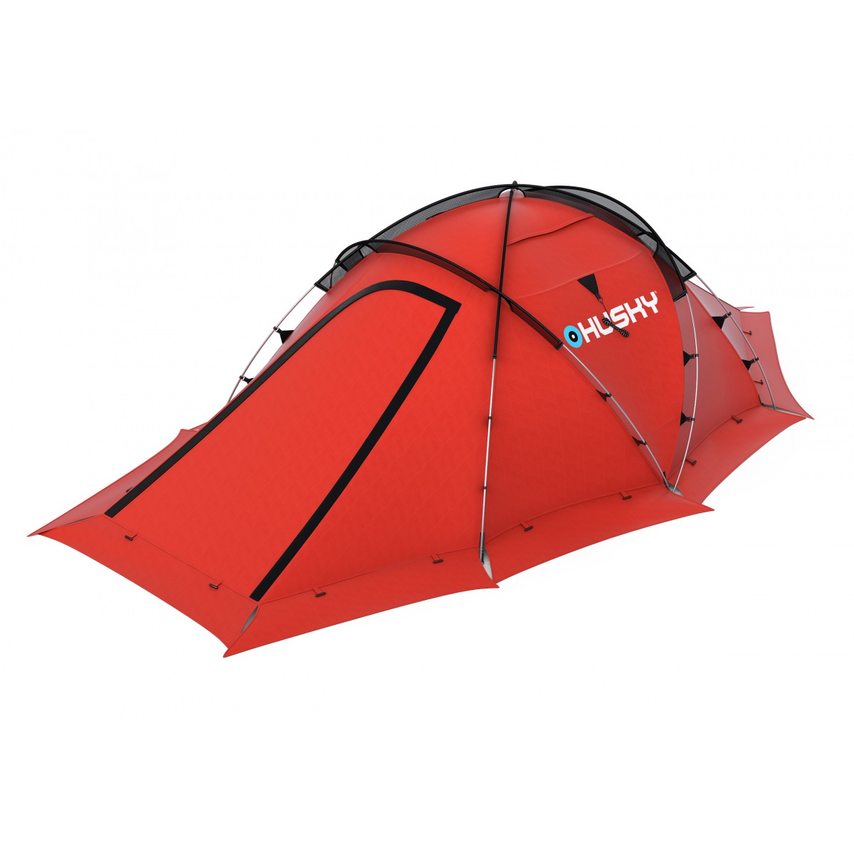 Carpa Extreme Fighter 3-4 - Color: Rojo