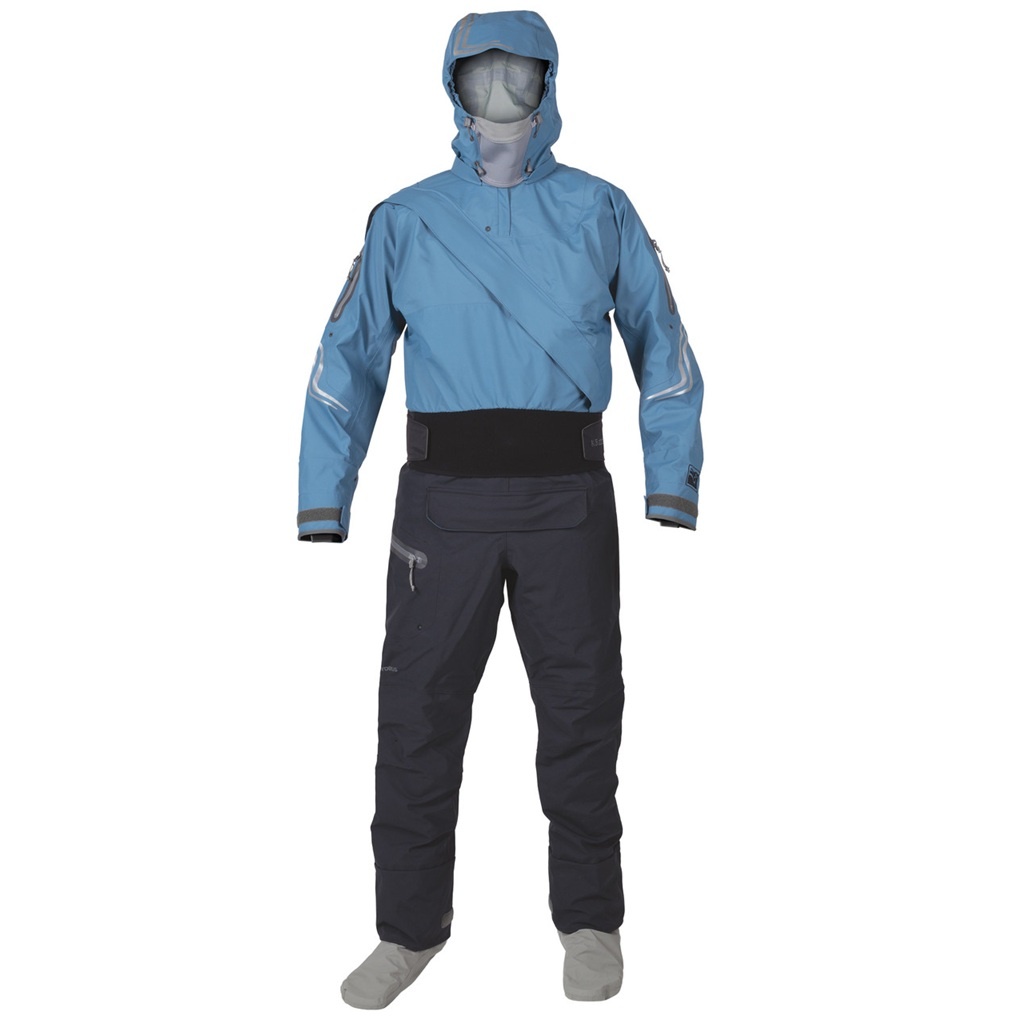 Traje Seco Kokatat Odyssey Hydrus Dry Suit
