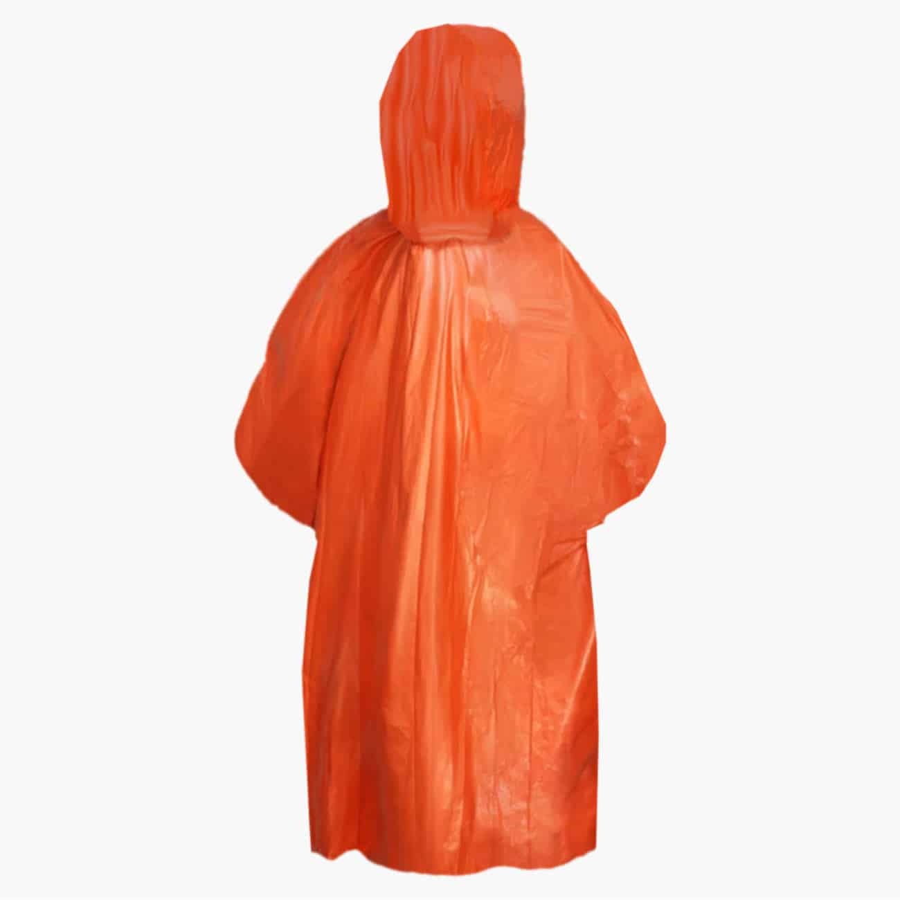 Poncho Lomo Emergency Foil Poncho -